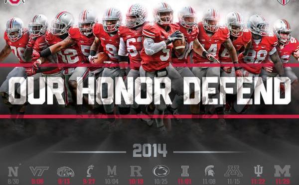 My very biased Ohio State 2014 Quick Preview