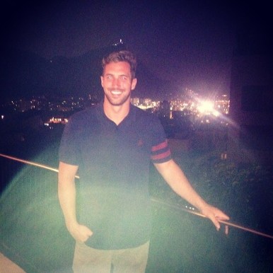 Instagram media by jordancameron11 - @AFWBcamps Brazil #cristoredentor