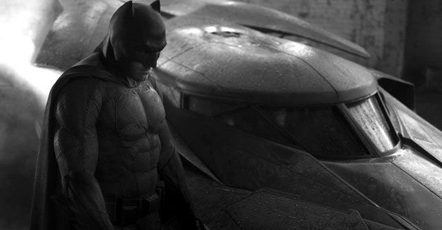 The new Batmobile looks AWESOME