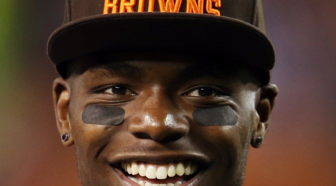 Remember when Josh Gordon was going to be a car salesman? Yeah, he might be reinstated to play soon.