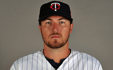MLB: Minnesota Twins-Photo Day