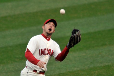 MLB: Chicago White Sox at Cleveland Indians