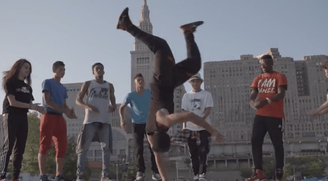 There’s a new video showcasing downtown Cleveland and it’s a 10/10