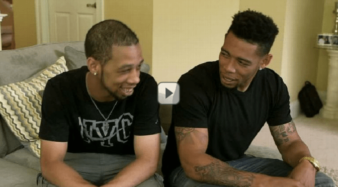 The special ESPN did on Joe Haden and his brother is powerful must-watch stuff
