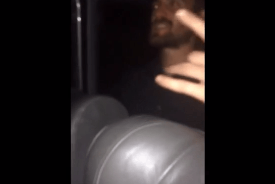 Bottlegate Exclusive: Watch Kyrie Irving and Kevin Love freestyle rap in Brazil