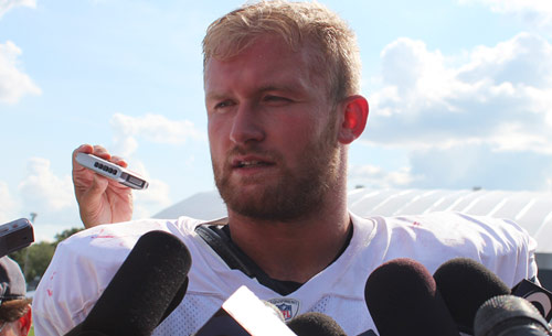 Friday Feels: Browns OL Nick McDonald