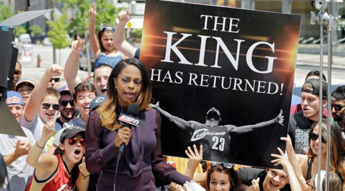 Cleveland Cavaliers Season Preview pt. 1- The 2014 offseason & The Cavs Reserves