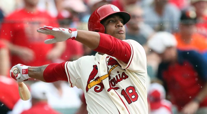 Teams, players and fans coming together after tragic loss of Oscar Taveras
