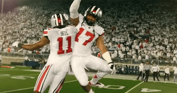In case you needed some extra juice for tonight’s OSU game, this hype video is here to help