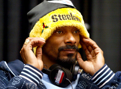 Snoop Dogg is back to bitching about the Steelers