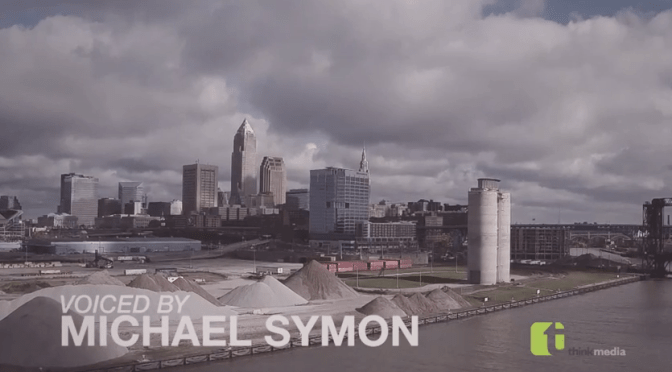 Let me introduce you to my city. My home. My Cleveland.