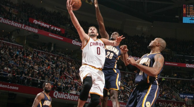 Cavs Rewind + The week ahead