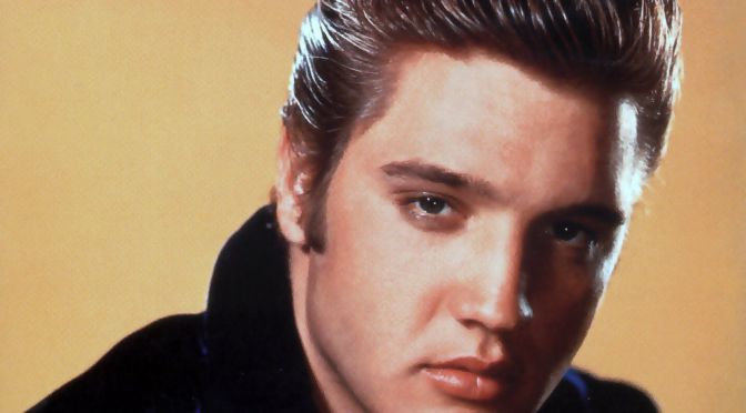 A Dayton guy is selling Elvis Pressley’s pube on Craigslist for $5,000