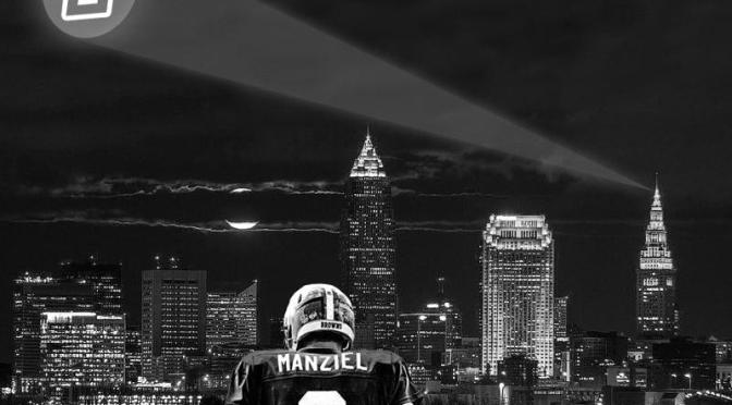 Buckle your ass up. Johnny Manziel is named starter for the Bengals game.