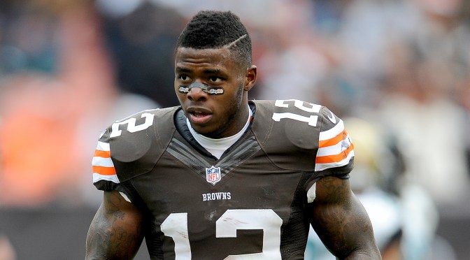 Groundhog Day: Josh Gordon is suspended again