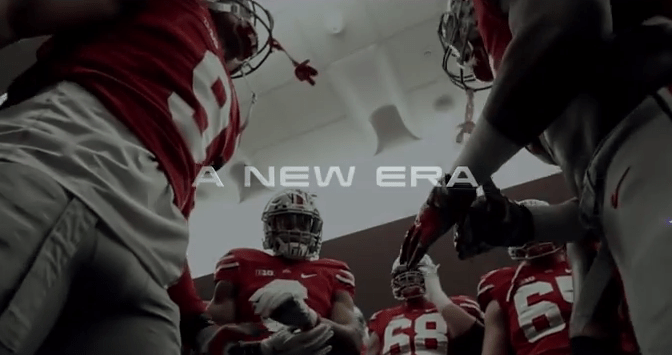 Tackling Fuel; The OSU-Bama hype video is here. Get your tissues ready.