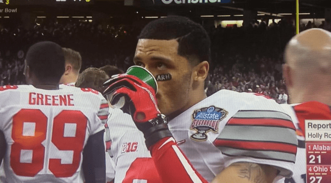 Ohio Against the World; OSU v Alabama Sugar Bowl Game Tape (Second Half)