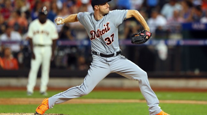 The rich get richer: Max Scherzer to Washington, 7 years $210 million