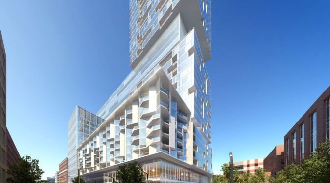 The Jetsons come to Cleveland; first drafts of the nuCLEus have been released