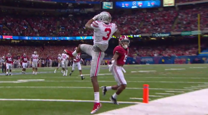 You’ll never need pre-workout again; New Ohio State National Championship Hype Video