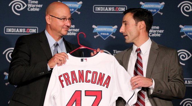 In defense of the Cleveland Indians front office