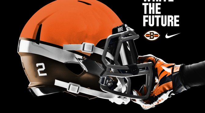 With rumors of a Browns new uniform release swirling, here are all the concepts floating around