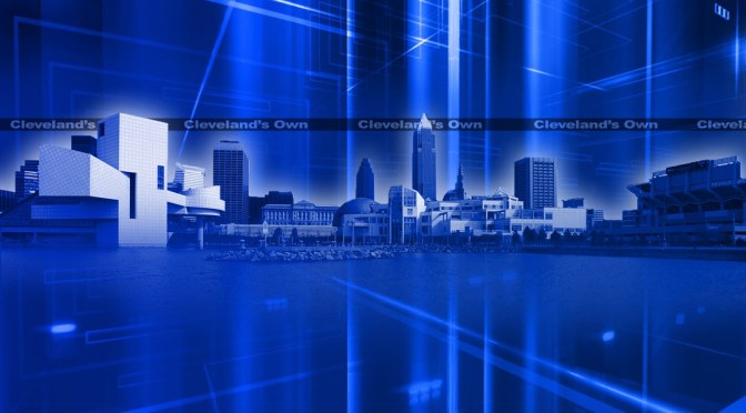 Monday – 1, Fox 8 News Cleveland – 0