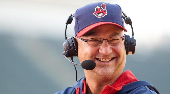 Don’t look now but ESPN says the Cleveland Indians are the best team in the American League