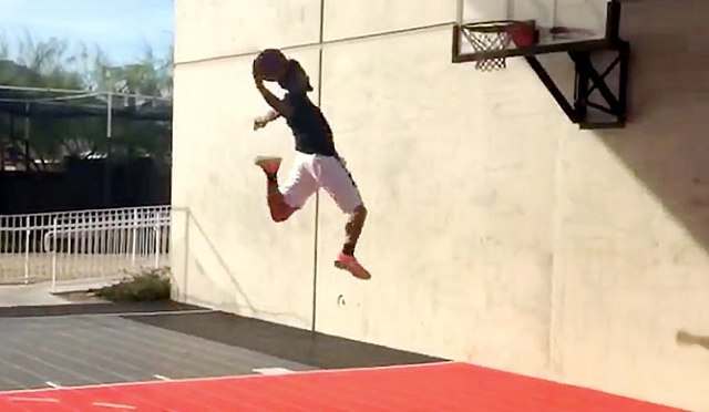 Odell Beckham Jr. pays homage to LeBron James; should be in this year’s Dunk Contest