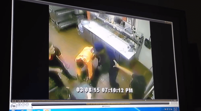 Video of the Brawl at Chuck E. Cheese in Parma… because a photo booth wasn’t working correctly