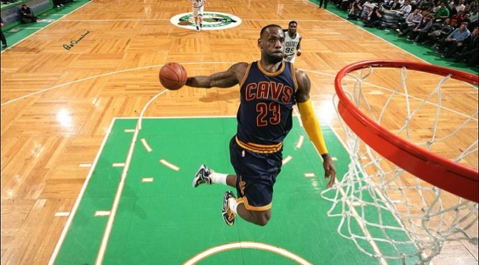 Cavs-Celtics Game 3 Friday Game Tape