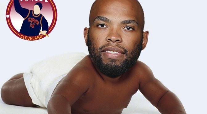 Is Taj Gibson the biggest crybaby wimp in the NBA?