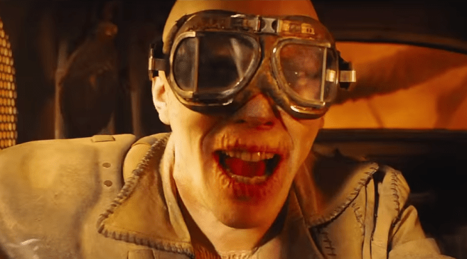 The Cavs + The Warriors + Mad Max  = The best NBA Finals hype video yet