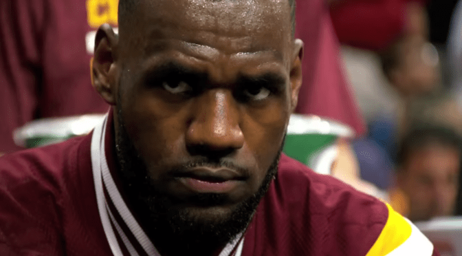 Here are 6 NBA Finals hype videos to get your mindset right for tonight