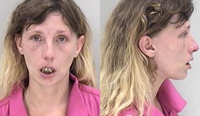 Smokeshow attacks her boyfriend after he refuses to sex her