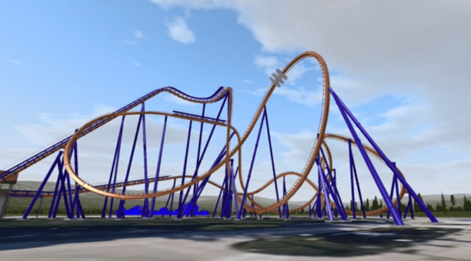 Here’s Leaked Video of The New Rollercoaster at Cedar Point And It Looks Absolutely Nuts