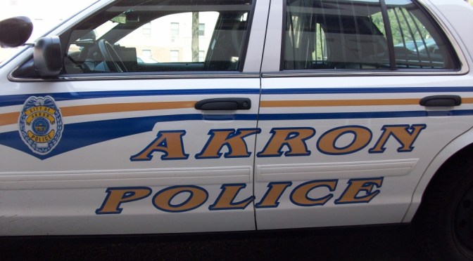 Last night was not a good night to be walking