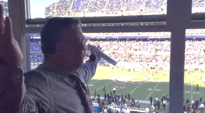 (VIDEO) Jim Donovan Calling Yesterday’s Game Winning Field Is Something You’d Like To Watch