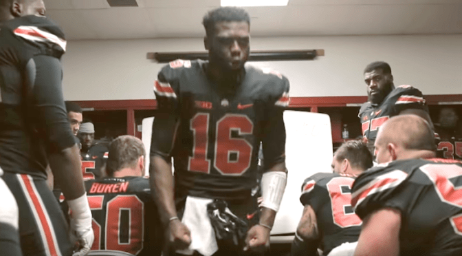 The Buckeyes-Rutgers Hype Video Is The Best Hype Video So Far This Season