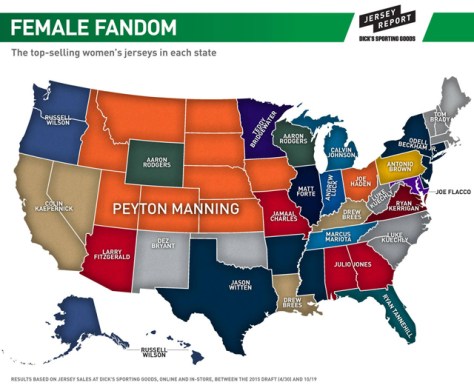 top-selling-womens-nfl-jerseys-by-state