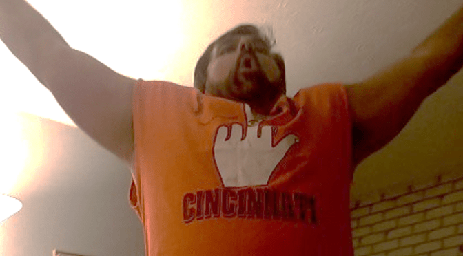 (VIDEO) I’d Pay Good Money To Watch A Football Game With This Angry Browns Fan