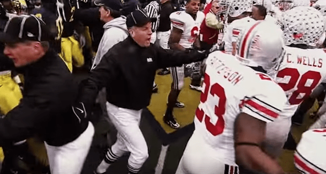 The Hype Video For Ohio State-Michigan Is Here And Nothing Else Matters