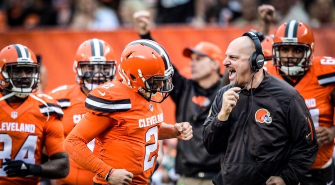 Browns-49ers Monday Game Tape; Cocky Johnny Is The Best Johnny