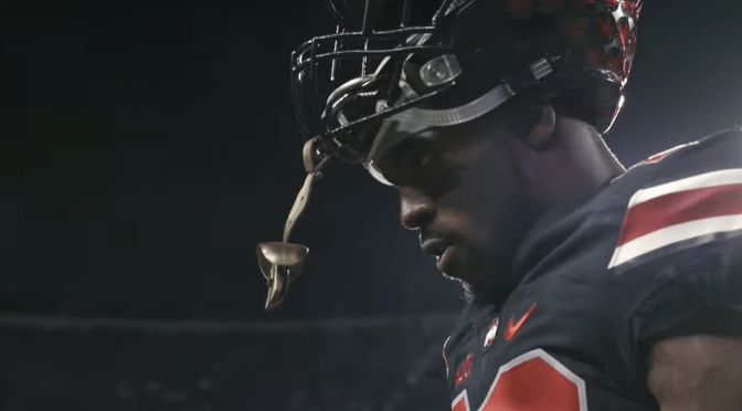 The Ohio State-Notre Dame Fiesta Bowl Trailers May Make You Pee Your Pants