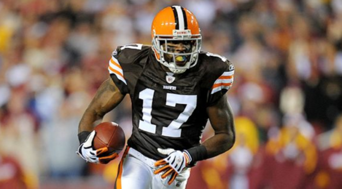 Former Browns WR Braylon Edwards Just Found Out You Can Buy Things On The Internet
