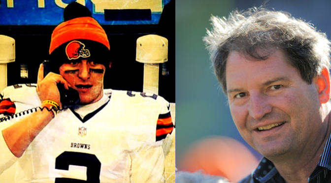 Johnny Manziel Is Blowing Bernie Kosar Off And Won’t Return His Phone Calls