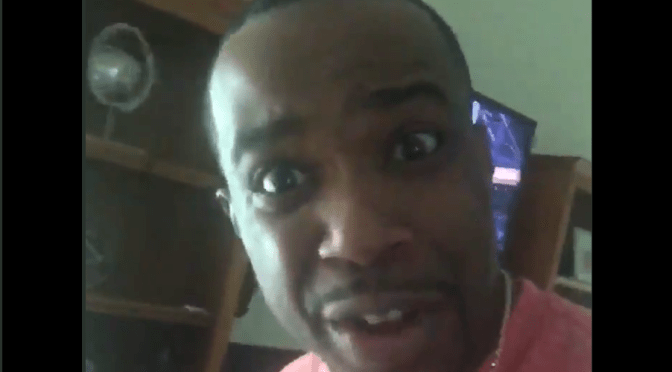 This Guy Ranting About How The Raptors Suck Is My Favorite Guy Of All Time