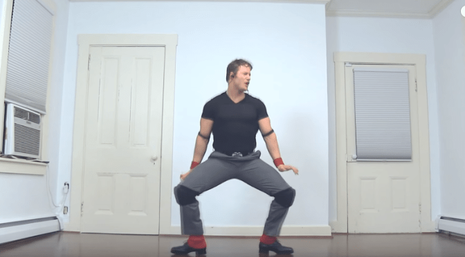 Guy Makes An Absolutely Heart Pounding LeBron James NBA Finals Hype Video