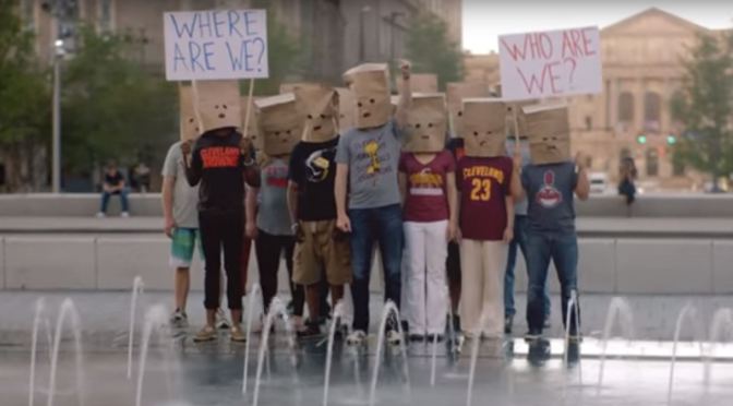 Mike Polk Jr goes national, “Who Are We Now?” to appear on HBO