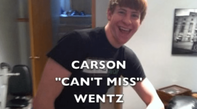 The Browns Just Cannot Lose To This Guy On Sunday